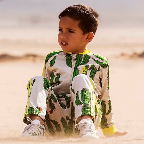 mini rodini adidas tracksuit